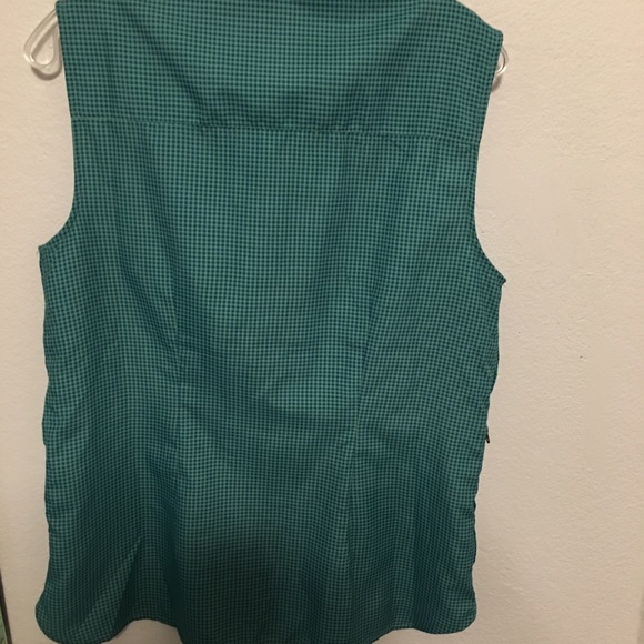 NWT Eddie Bauer M Adventurer shirt - Picture 6 of 6